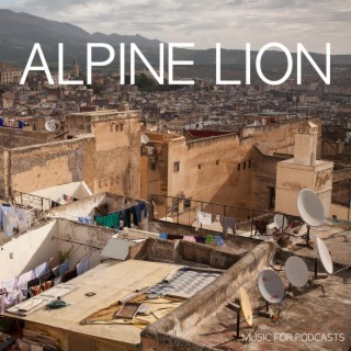 Alpine Lion