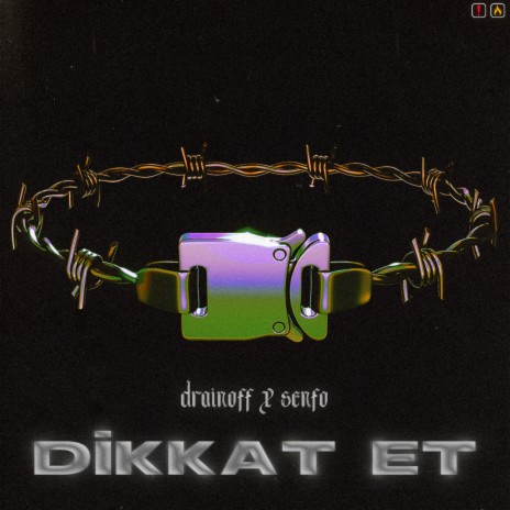 DİKKAT ET ft. SENFO | Boomplay Music