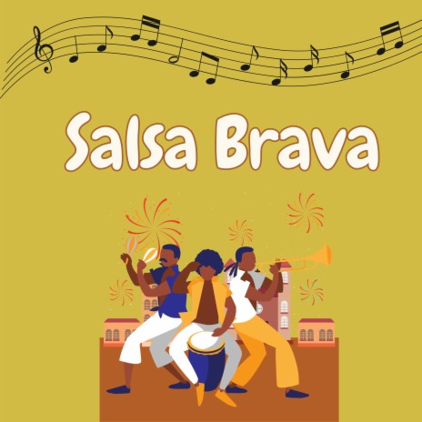 Salsa brava | Boomplay Music