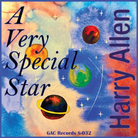 A Very Special Star | Boomplay Music