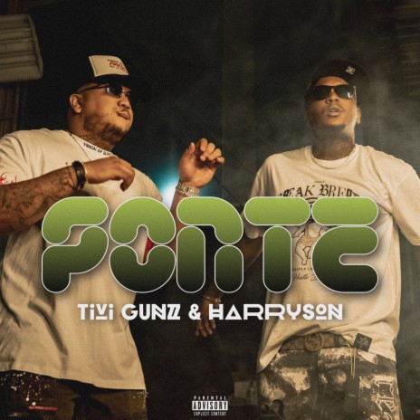 Ponte ft. Tivi Gunz | Boomplay Music