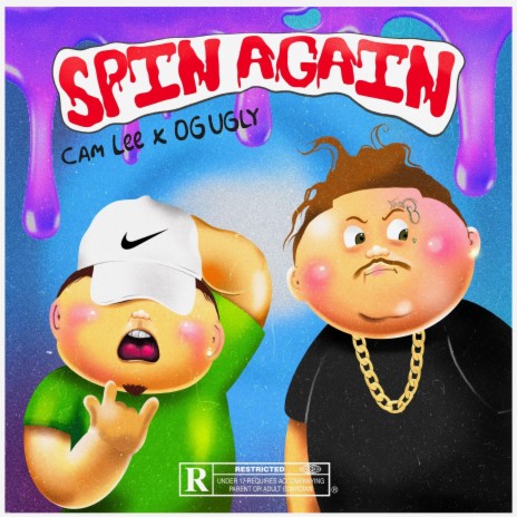 Spin again ft. Ogugly | Boomplay Music