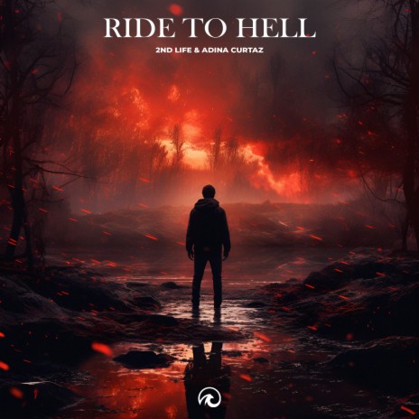 Ride To Hell ft. Adina Curtaz | Boomplay Music