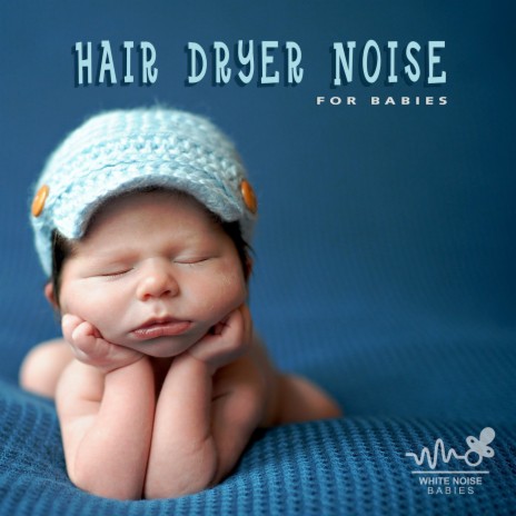 Hair dryer white noise 2024 baby