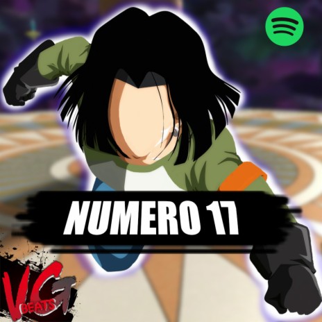 Rap do Numero 17 | Boomplay Music