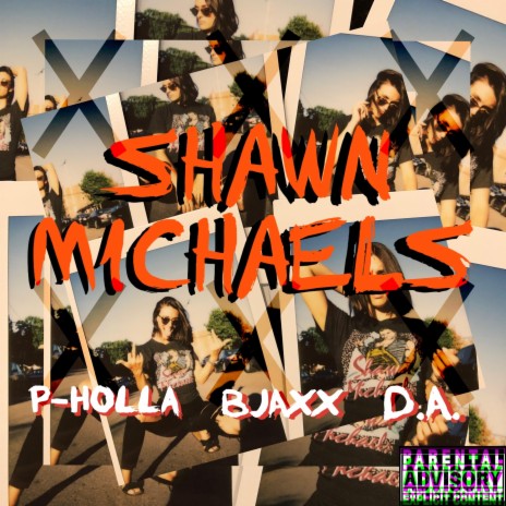 Shawn Michaels ft. D.A. & Bjaxx