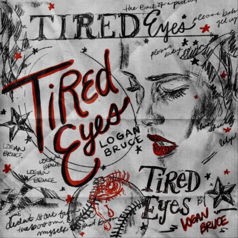 Tired Eyes | Boomplay Music
