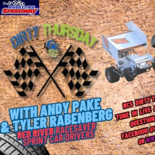RCS Presents: DIRTY THURSDAY with Andy Pake & Tyler Rabenberg - 9-14-2023