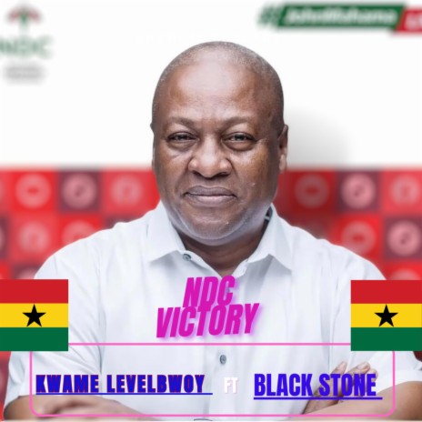 NDC VICTORY ft. Black Stone | Boomplay Music