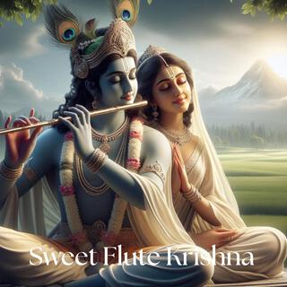 Sweet Flute Krishna