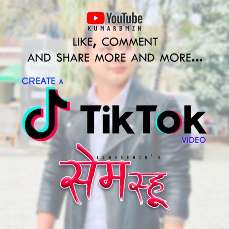 Aaudhin semshu · kumarbmzn · joglal lama | tiktok | | Boomplay Music