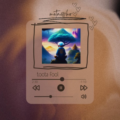 toota fool ft. prod.moon | Boomplay Music