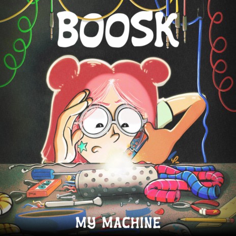 My Machine | Boomplay Music