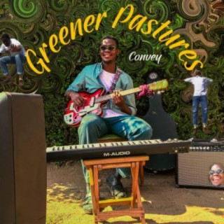 Greener Pastures EP