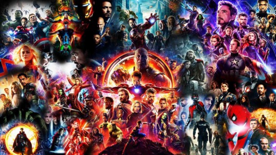 Take 2: Marvel Cinematic Universe