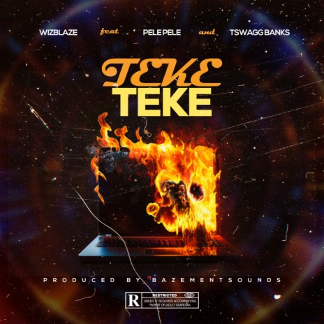 Teke Teke ft. Pele Pele & Tswaggz Banks | Boomplay Music