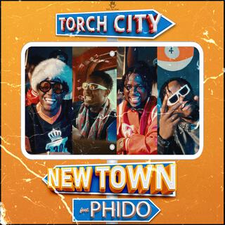 New Town ft. Phido lyrics | Boomplay Music