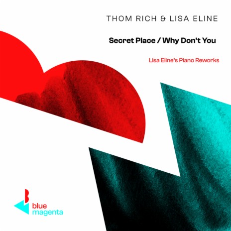 Secret Place (Lisa Eline's Piano Rework) ft. Lisa Eline | Boomplay Music