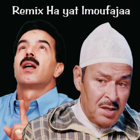 RX Ha Yat Lmoufajaa ft. Amrakchi & Benlmouden