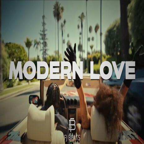 Modern Love | Boomplay Music