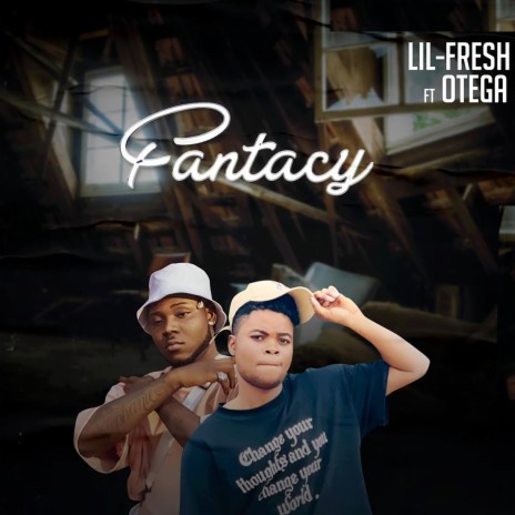 Fantacy ft. Otega | Boomplay Music