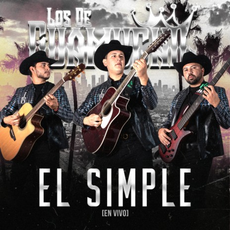 El Simple EN VIVO | Boomplay Music