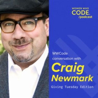 Conversations #68: Craigslist Founder Craig Newmark Talks Tech Disruption, Philanthropy, and Early Web