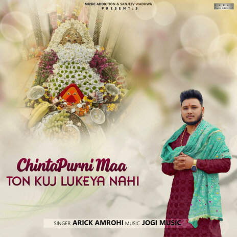 Chintapurni Maa Ton Kuj Lukeya Nahi ft. Raviraj | Boomplay Music