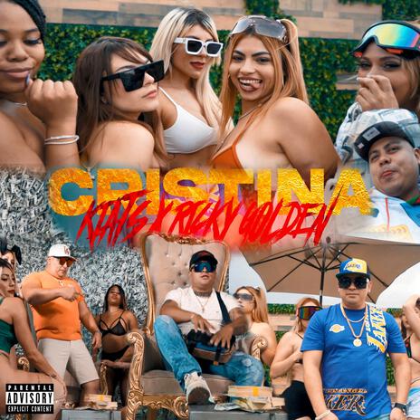 Cristina ft. Dj Rasec & Ricky Golden | Boomplay Music