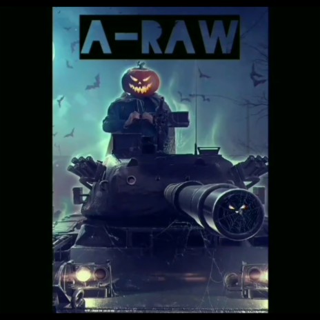 A-RAW ft. Caust Draven & *Lyric* | Boomplay Music