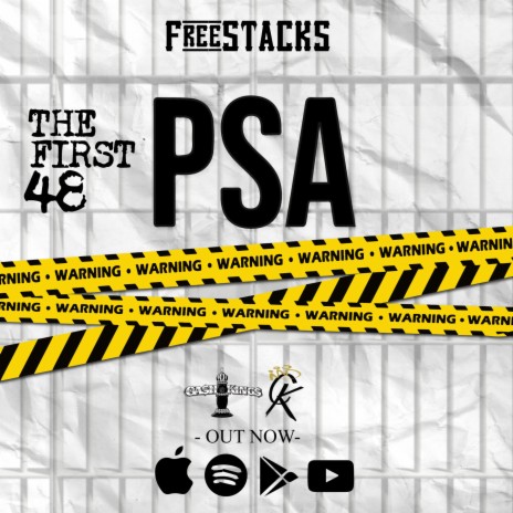 The First 48 PSA | Boomplay Music