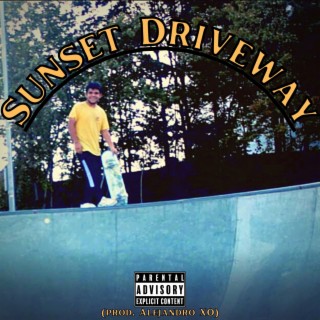 Sunset Driveway lyrics | Boomplay Music