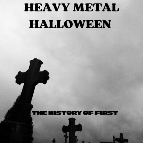 Heavy Metal Halloween