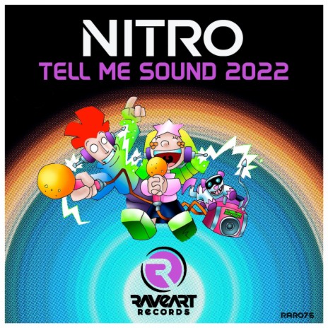 Tell Me Sound 2022
