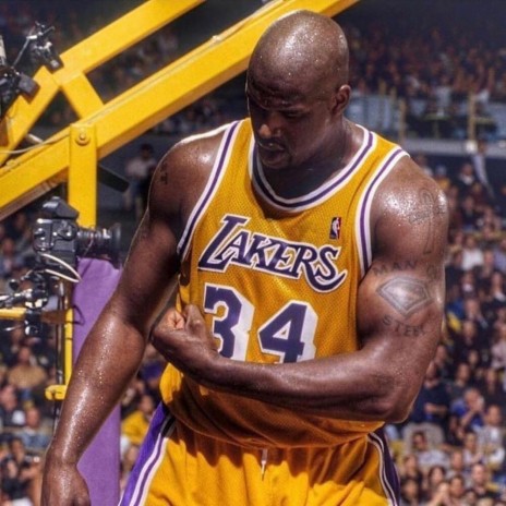 Shaq In '98