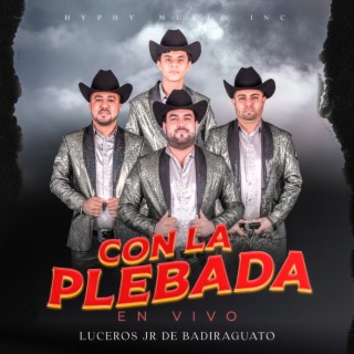 Con La Plebada (En Vivo)