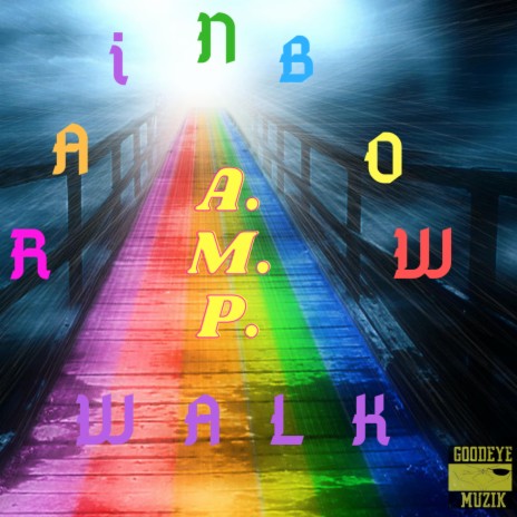 Rainbow Walk ft. Shango Beats | Boomplay Music