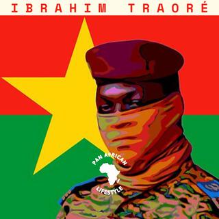 Ibrahim Traoré lyrics | Boomplay Music