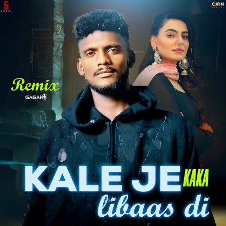 Kale Je Libaas Di (Remix) ft. Ginni Kapoor | Boomplay Music