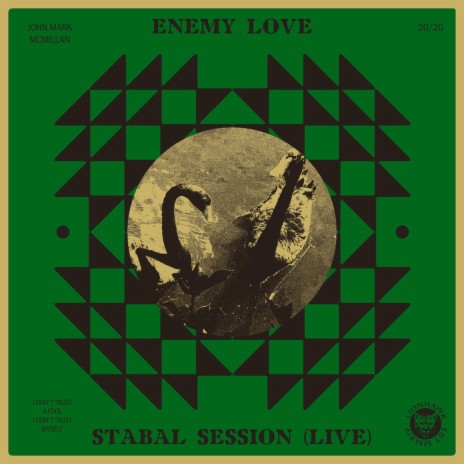 Enemy Love: Stabal Session (Live)