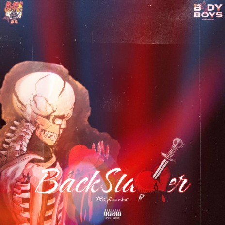 Backstabber | Boomplay Music