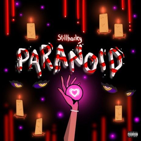 paranoid | Boomplay Music