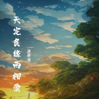 天定良缘两相爱 ft. 南柒夏 lyrics | Boomplay Music