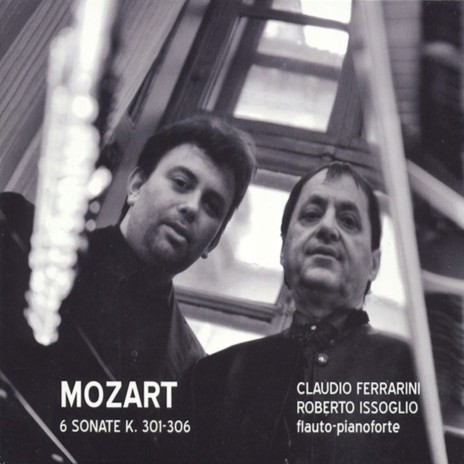 Sonata in E Minor K. 304: Allegro ft. Roberto Issoglio | Boomplay Music