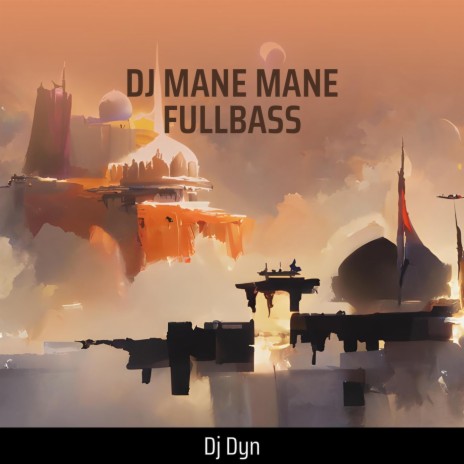 Dj Mane Mane Fullbass ft. Indo Viral | Boomplay Music