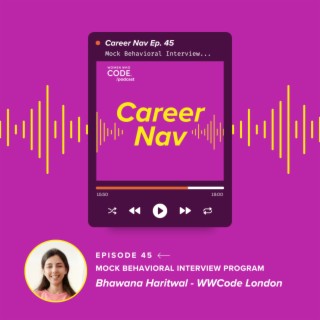 Career Nav #45: Mock Behavioral Interview Program