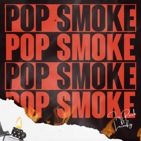POP SMOKE ft. Lucvsfig | Boomplay Music
