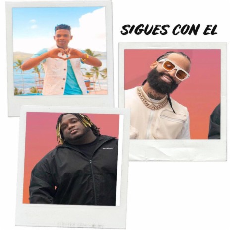 Sigues Con Él | Boomplay Music