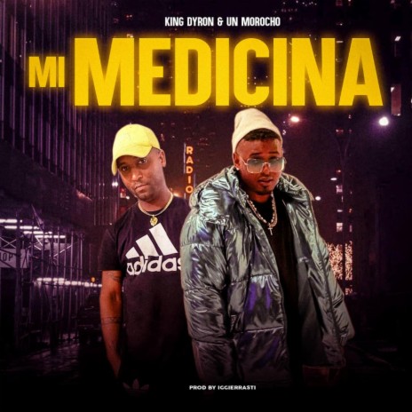 Mi Medicina | Boomplay Music