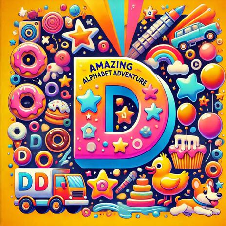 Daring D Adventure | Boomplay Music